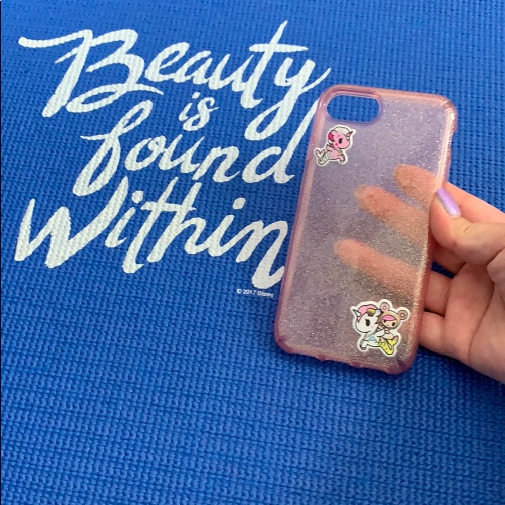 Speck iPhone 7/8 case🌸🦄